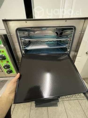 Bandejas enlozadas horno convector 43.5 x 31.5