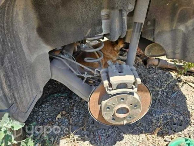 Eje trasero suzuki new vitara 2019