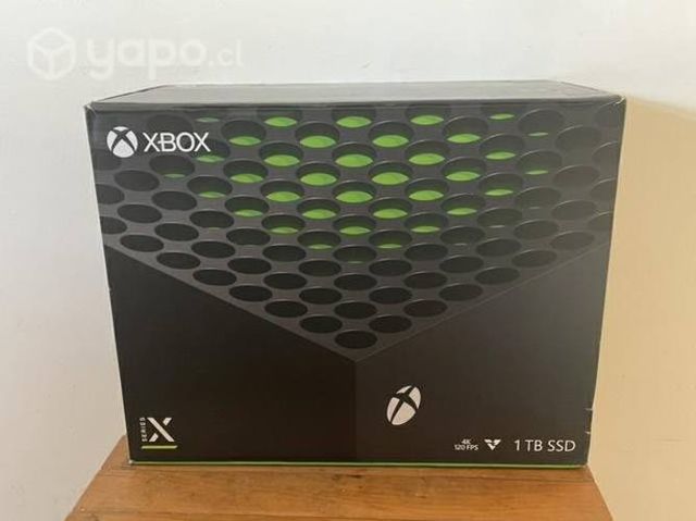 Xbox series x
