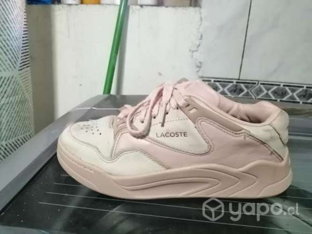 Zapatillas Lacoste n36