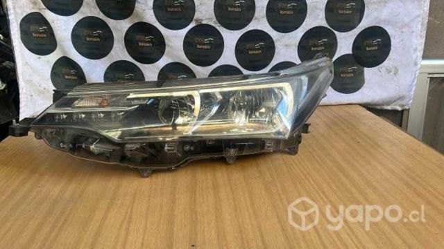 Optico toyota corolla