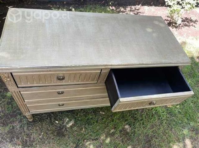 Comoda Luis XVI PINTAAUREA