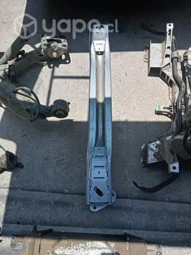 Peugeot 2008 refuerzo parachoque envio regiones