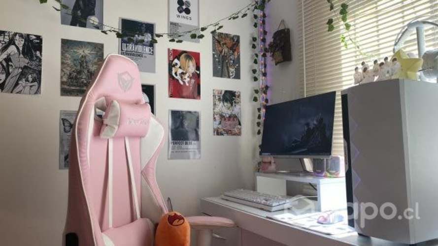 Setup Gamer (conversable totalmente)