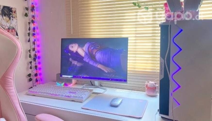 Setup Gamer (conversable totalmente)