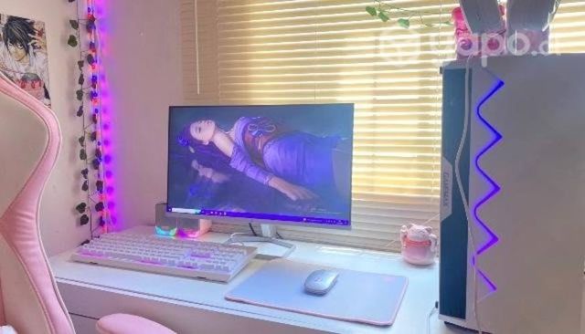 Setup Gamer (conversable totalmente)