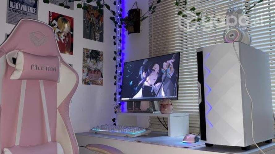 Setup Gamer (conversable totalmente)