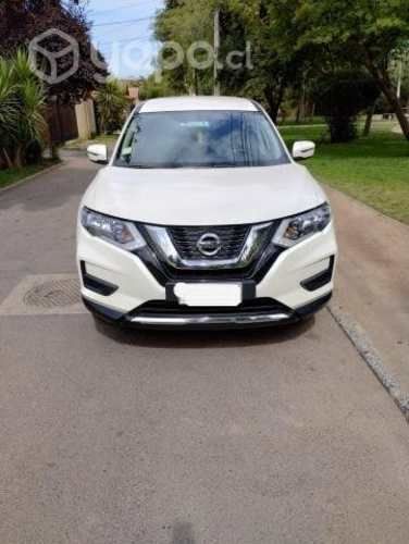 Nissan x-trail 2022
