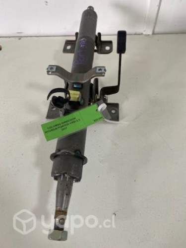 Columna direccion Hyundai Porter 2.5 2017
