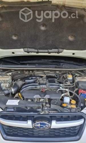 Se vende all new impreza. 2015