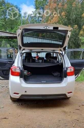 Se vende all new impreza. 2015