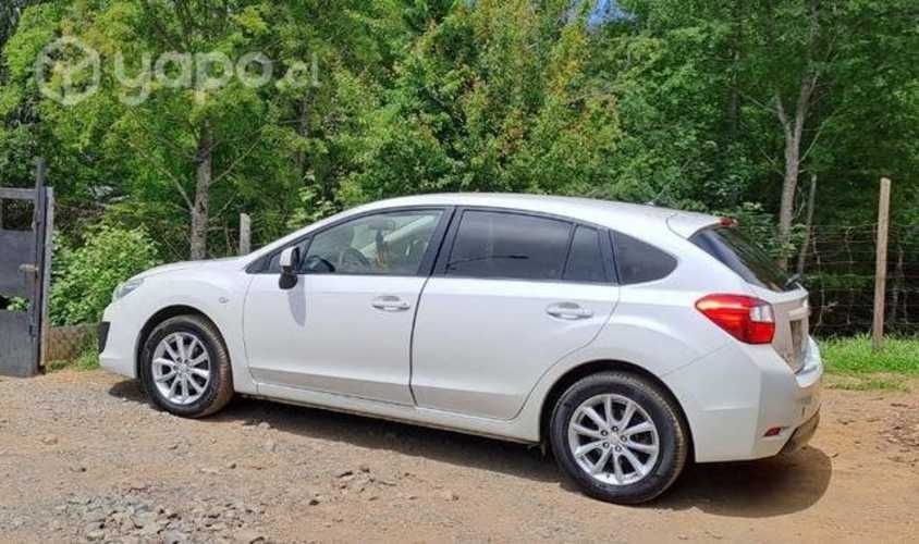 Se vende all new impreza. 2015