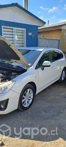 Se vende all new impreza. 2015