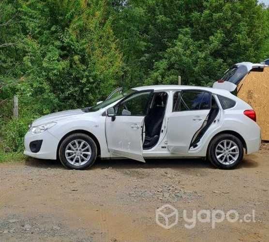 Se vende all new impreza. 2015