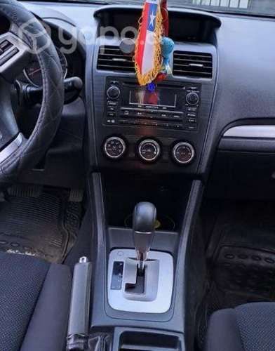 Se vende all new impreza. 2015