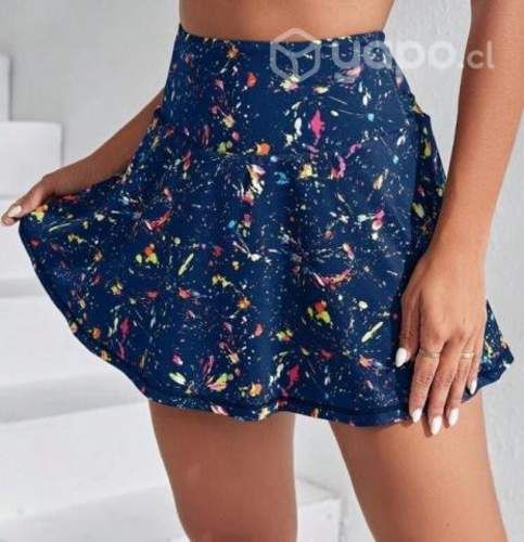 Faldas Short