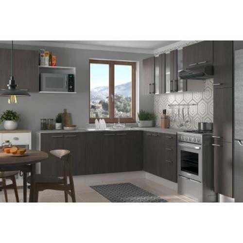 Mueble despensa 3 puertas