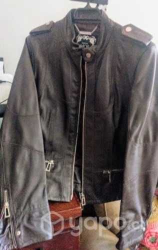 Chaquetas de cuero