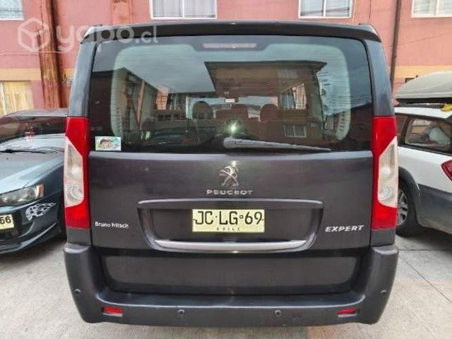 Peugeot expert como nueva