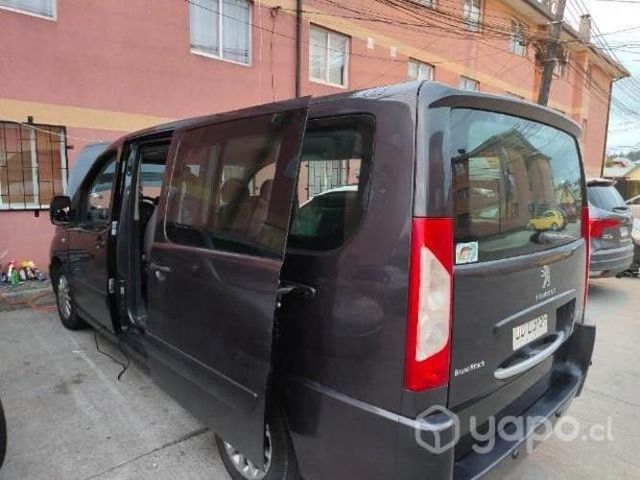 Peugeot expert como nueva