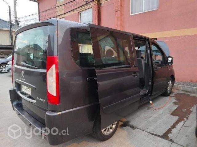 Peugeot expert como nueva