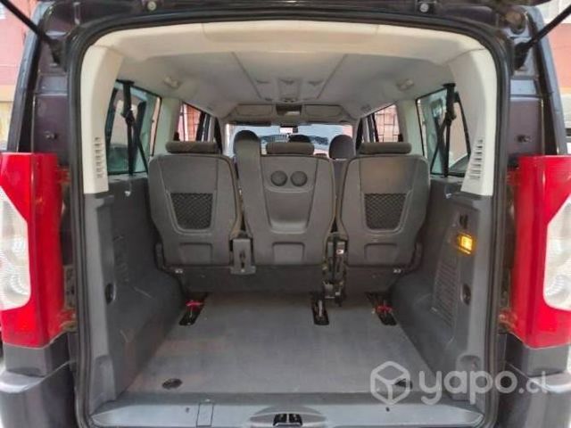 Peugeot expert como nueva