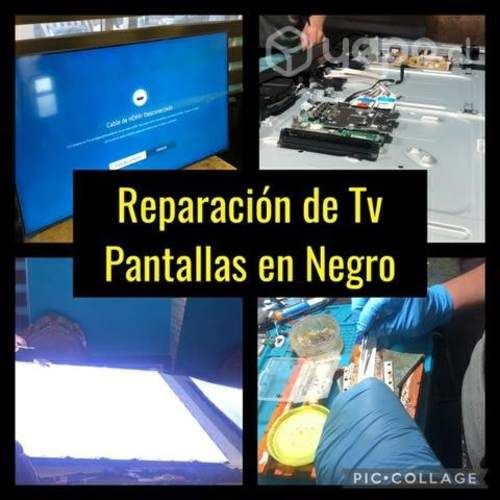 Smart Tv asistencia Técnica