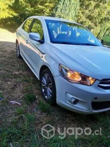 Citroën c elysee exclusive