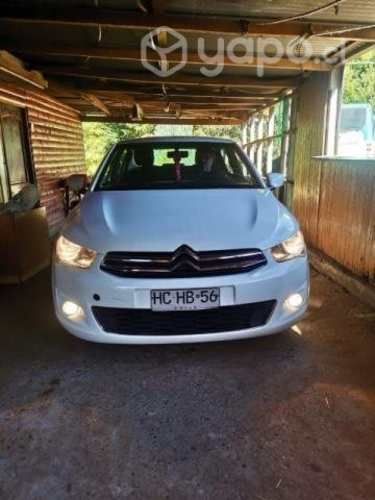 Citroën c elysee exclusive