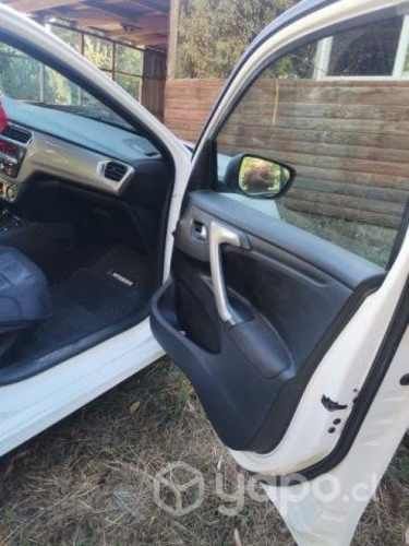 Citroën c elysee exclusive