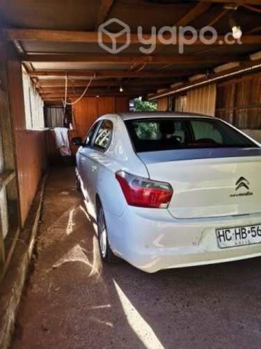 Citroën c elysee exclusive