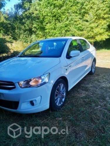 Citroën c elysee exclusive