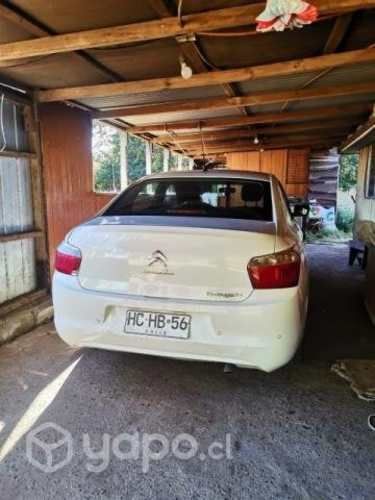 Citroën c elysee exclusive