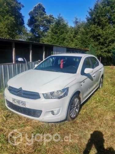 Citroën c elysee exclusive