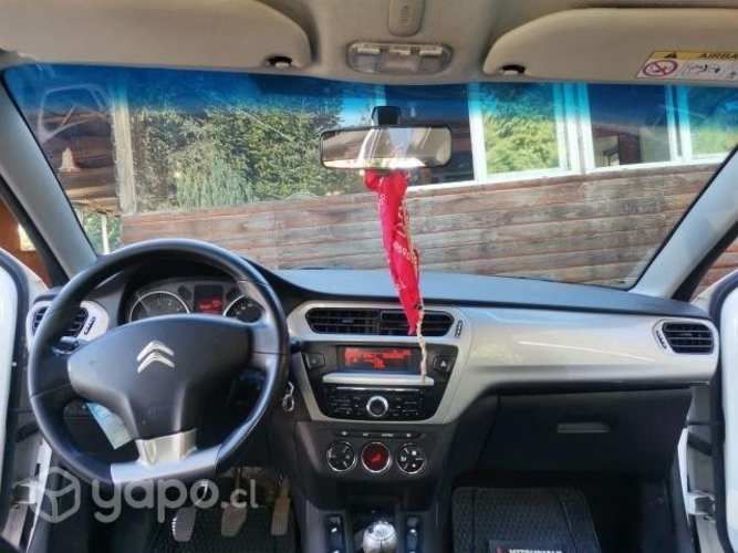 Citroën c elysee exclusive