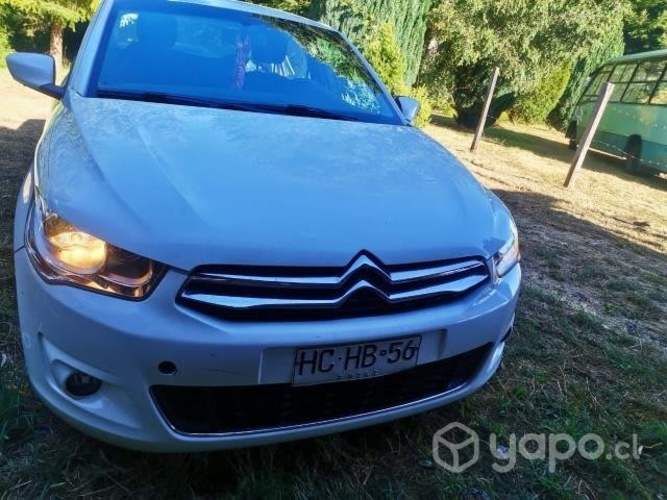 Citroën c elysee exclusive