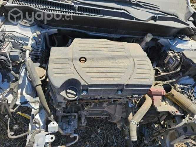 Motor suzuki new vitara 2019