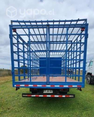 Camion Chevrolet FRR 1119 E4