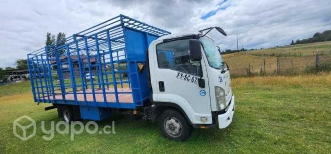 Camion Chevrolet FRR 1119 E4