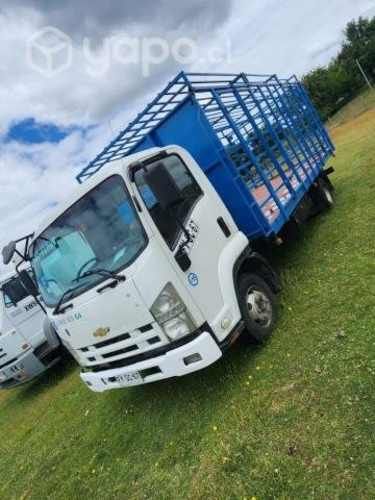 Camion Chevrolet FRR 1119 E4