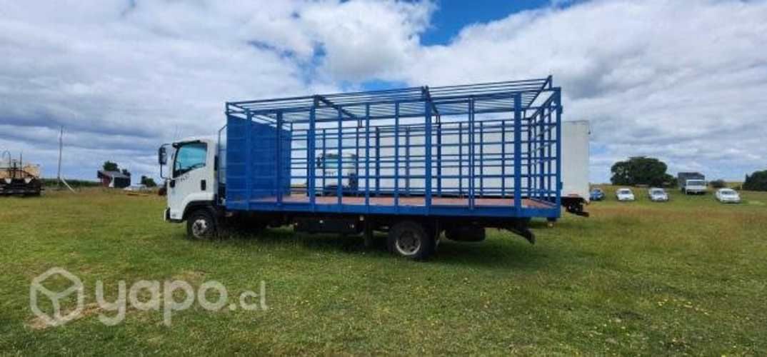 Camion Chevrolet FRR 1119 E4