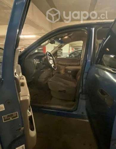 Dodge ram 1500 año 2003