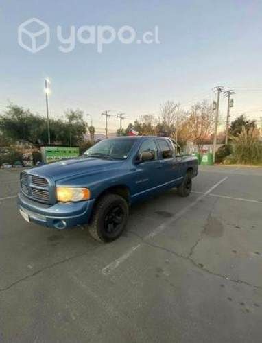 Dodge ram 1500 año 2003