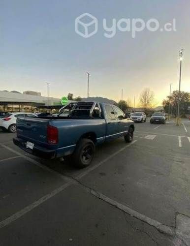 Dodge ram 1500 año 2003