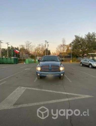 Dodge ram 1500 año 2003