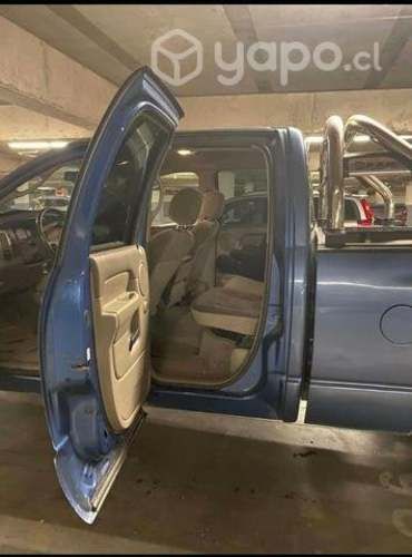 Dodge ram 1500 año 2003