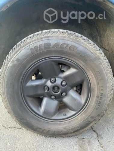 Dodge ram 1500 año 2003