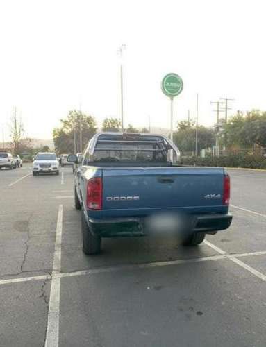 Dodge ram 1500 año 2003