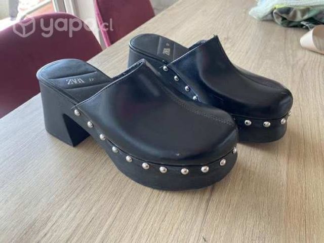 Zapatos zara talla 37 nuevos