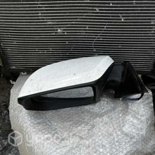 Jac frison T8 retrovisor izquierdo con espejo